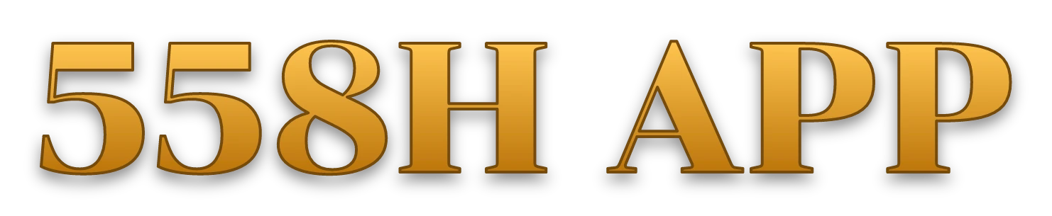 558H APP logo